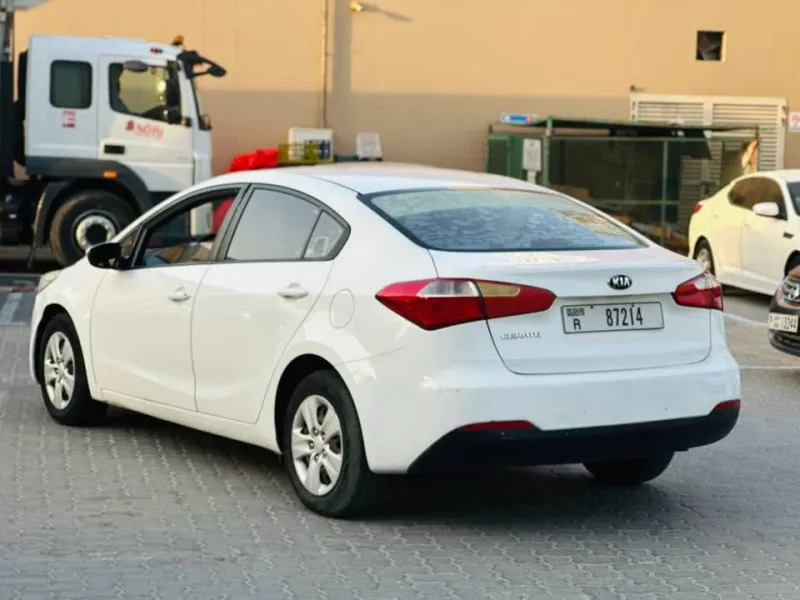 2016 Kia Cerato in Dubai