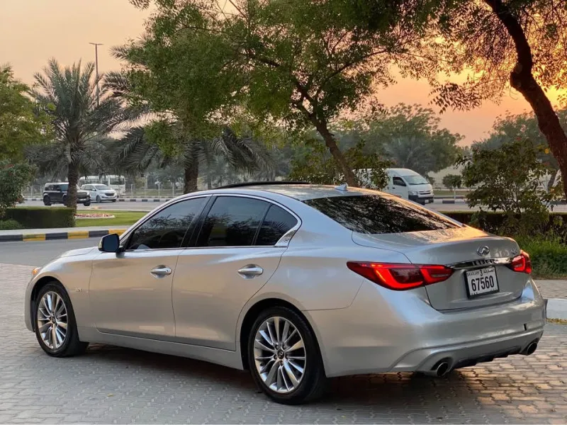 2020 Infiniti QX50 in Dubai