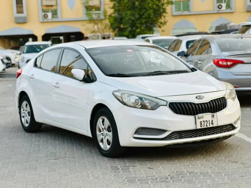 2016 Kia Cerato in Dubai