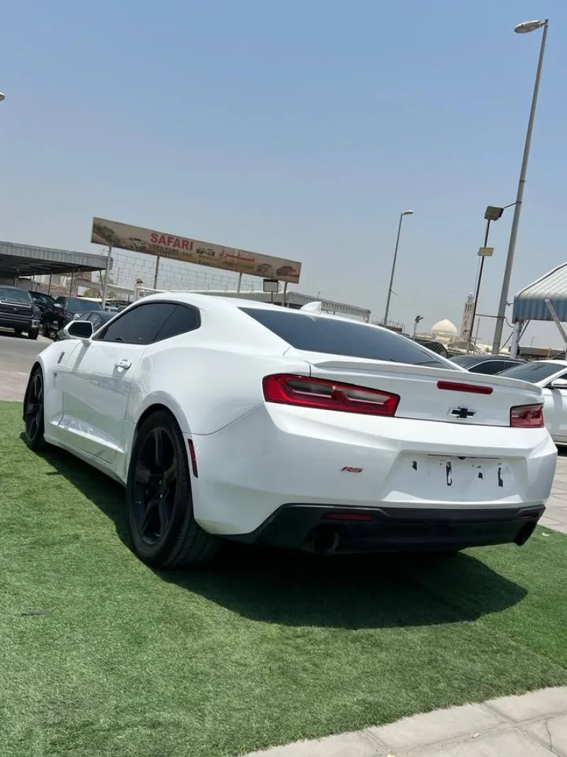 2018 شيفروليه كامارو in Dubai