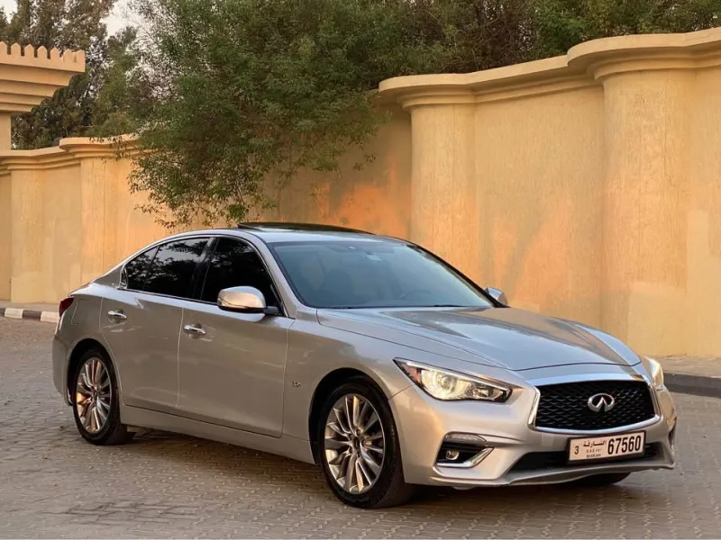 2020 Infiniti QX50 in Dubai
