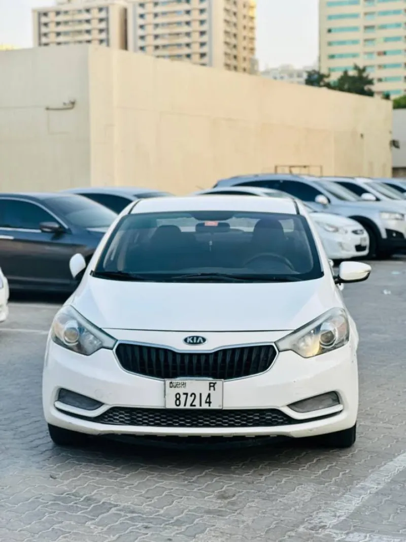 2016 Kia Cerato in Dubai