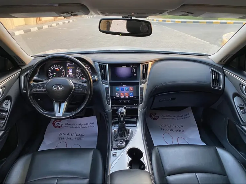 2020 Infiniti QX50 in Dubai