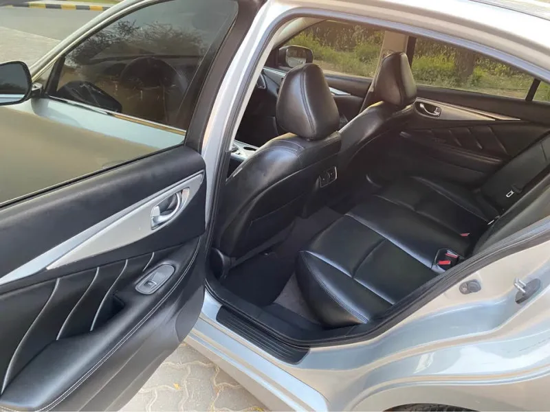 2020 Infiniti QX50 in Dubai