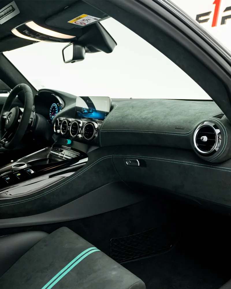 2021 Mercedes-Benz AMG GT in Dubai