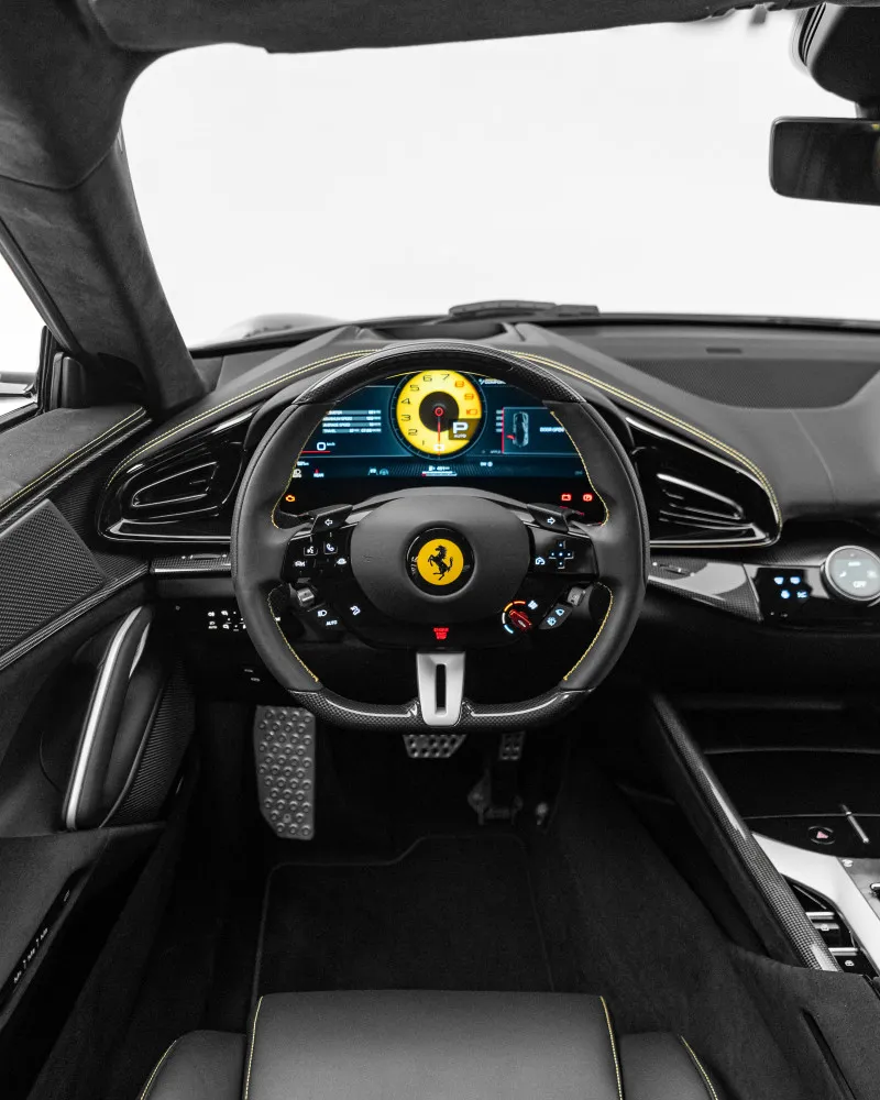 2025 Ferrari Purosangue in Dubai