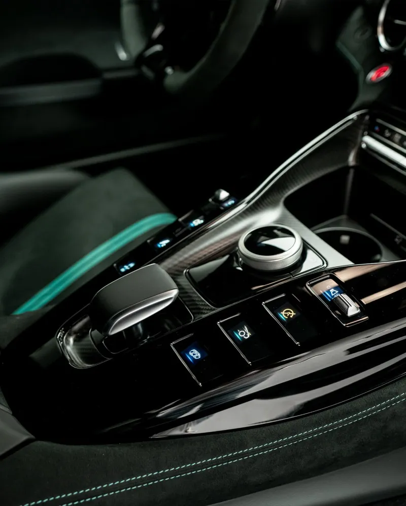 2021 Mercedes-Benz AMG GT in Dubai