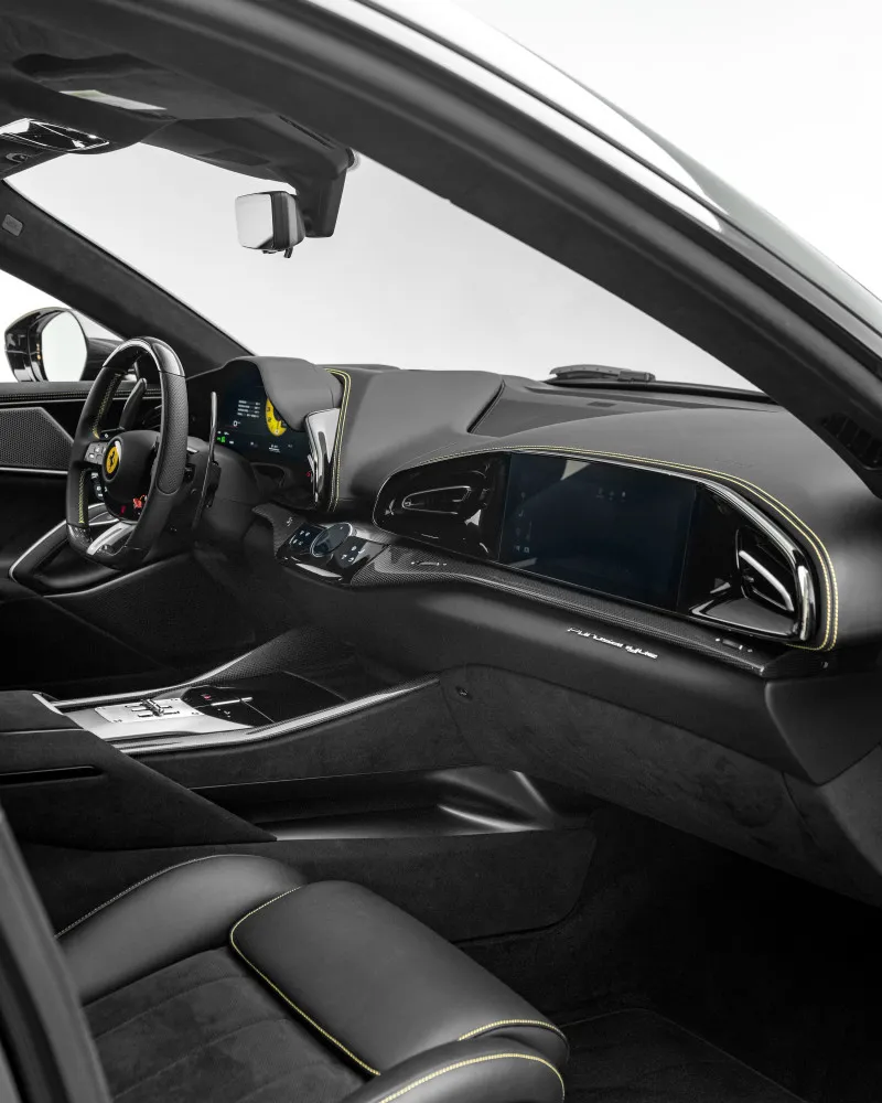 2025 Ferrari Purosangue in Dubai