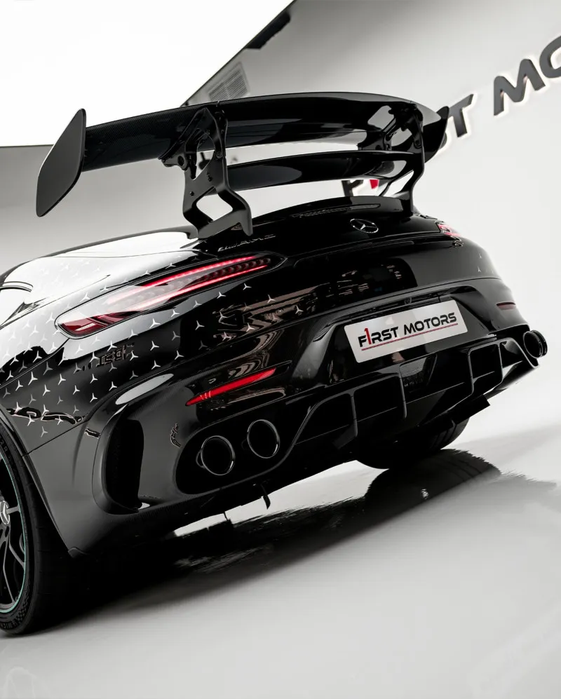 2021 Mercedes-Benz AMG GT in Dubai