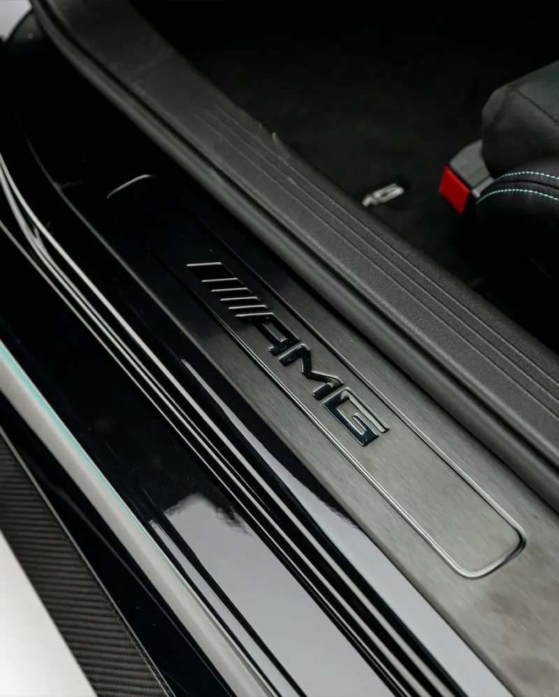 2021 Mercedes-Benz AMG GT in Dubai
