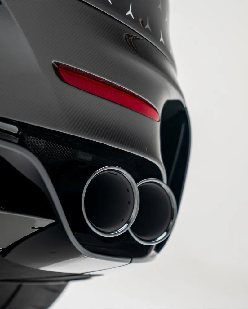 2021 Mercedes-Benz AMG GT in Dubai