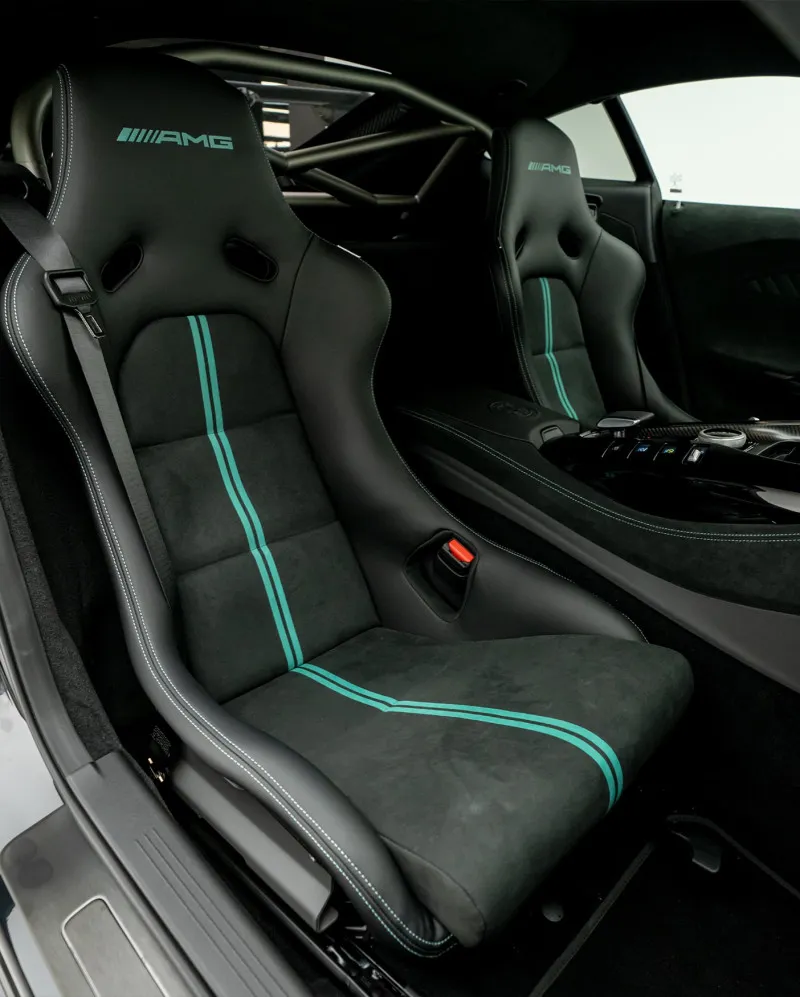 2021 Mercedes-Benz AMG GT in Dubai