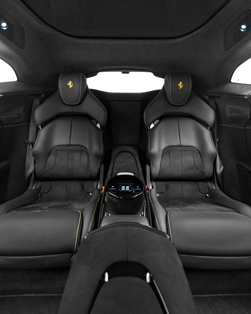 2025 Ferrari Purosangue in Dubai