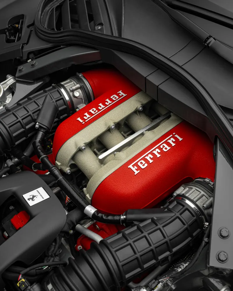 2025 Ferrari Purosangue in Dubai
