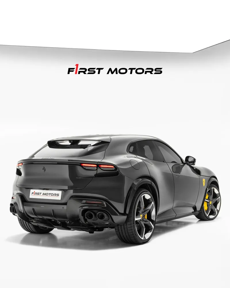 2025 Ferrari Purosangue in Dubai