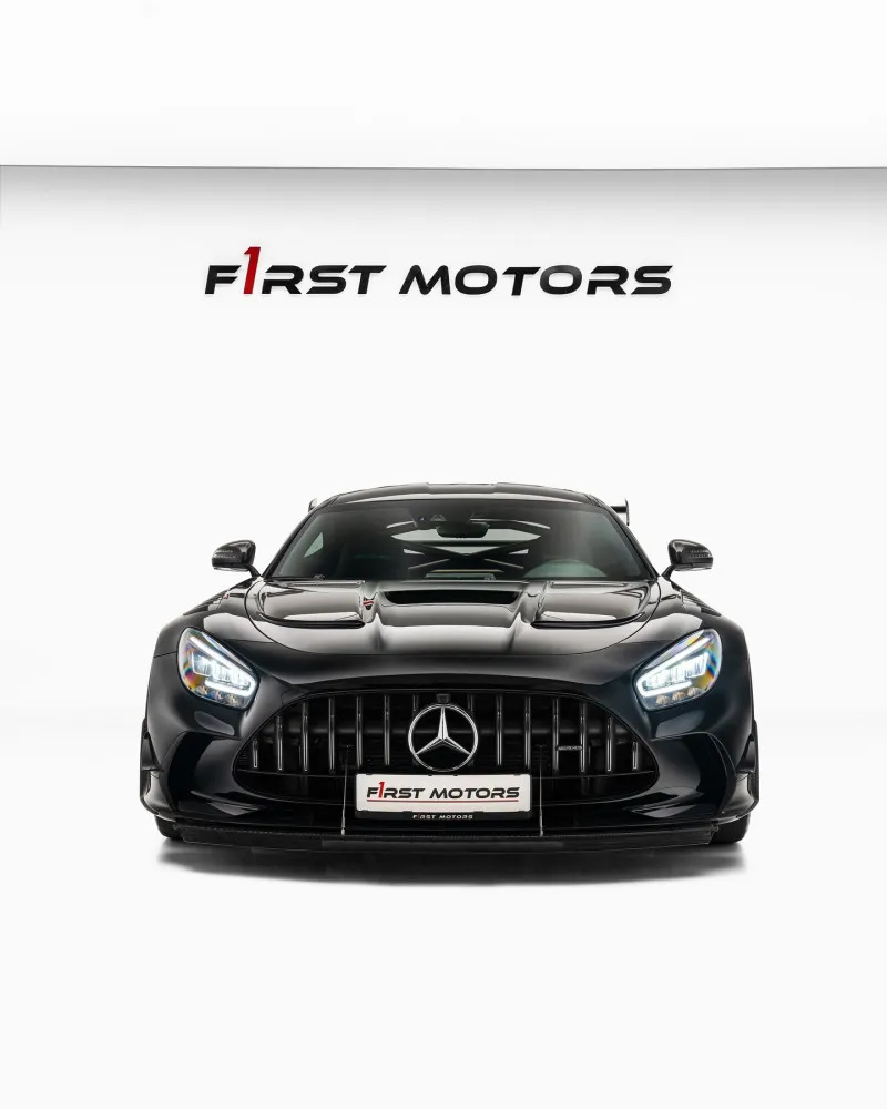 2021 Mercedes-Benz AMG GT in Dubai