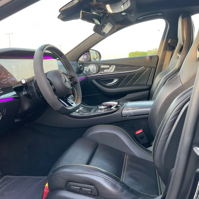 2018 Mercedes-Benz E63 AMG in Dubai