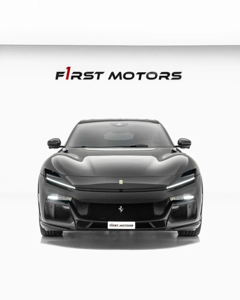 2025 Ferrari Purosangue in Dubai