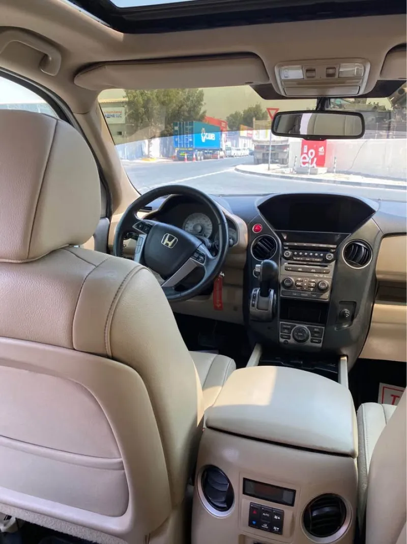 2013 Honda Pilot in Dubai