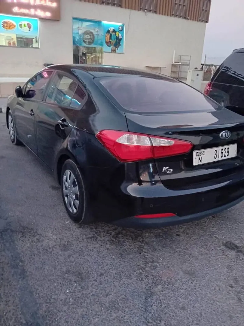 2013 كيا كي ٣ in Dubai