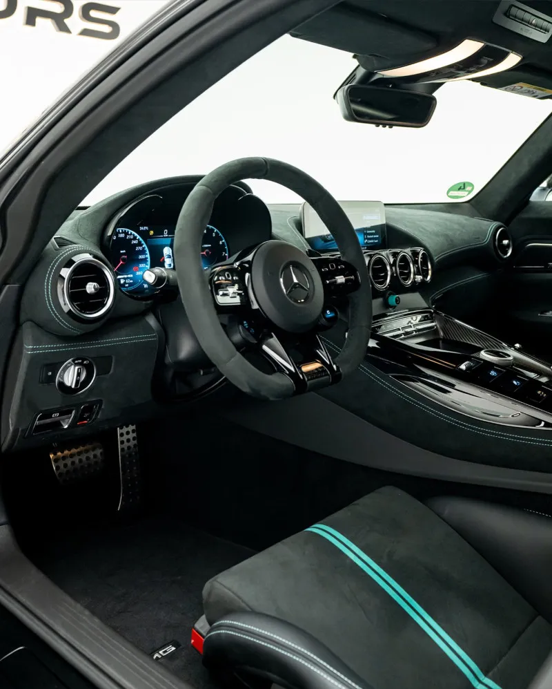 2021 Mercedes-Benz AMG GT in Dubai