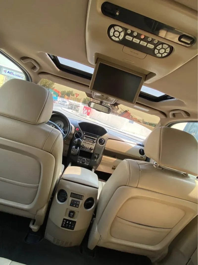 2013 Honda Pilot in Dubai