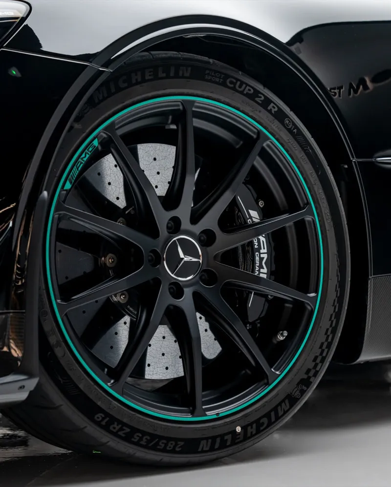 2021 Mercedes-Benz AMG GT in Dubai