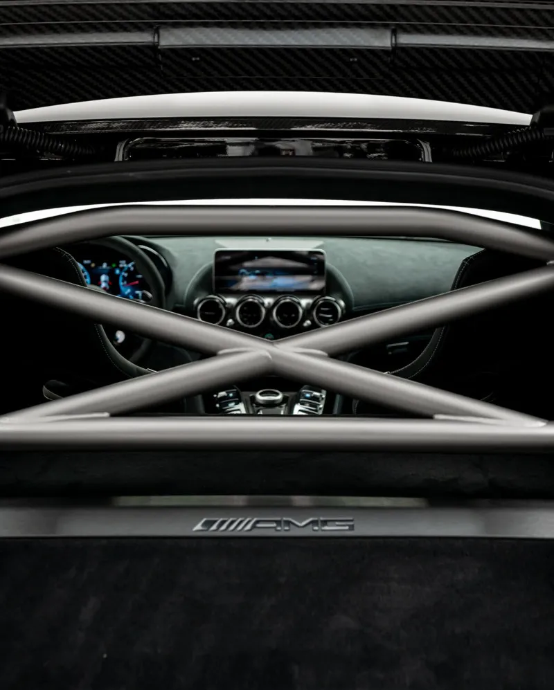 2021 Mercedes-Benz AMG GT in Dubai
