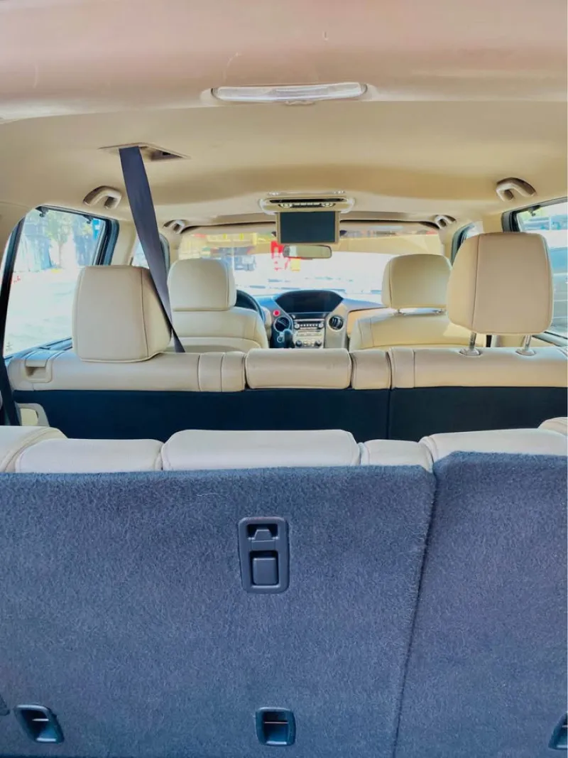 2013 Honda Pilot in Dubai