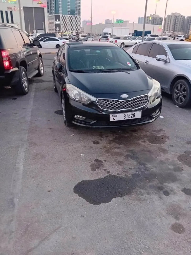 2013 كيا كي ٣ in Dubai