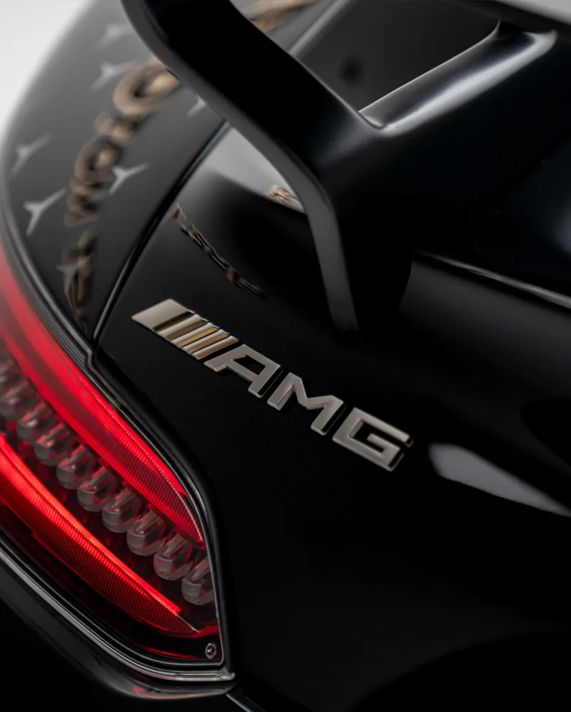 2021 Mercedes-Benz AMG GT in Dubai