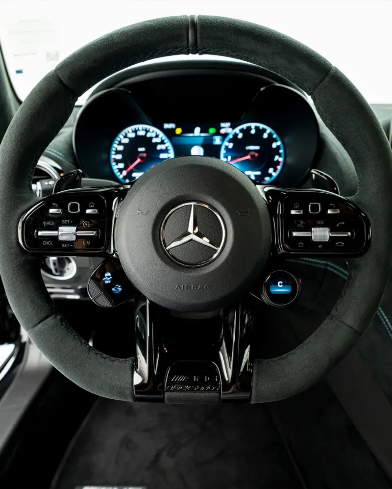 2021 Mercedes-Benz AMG GT in Dubai