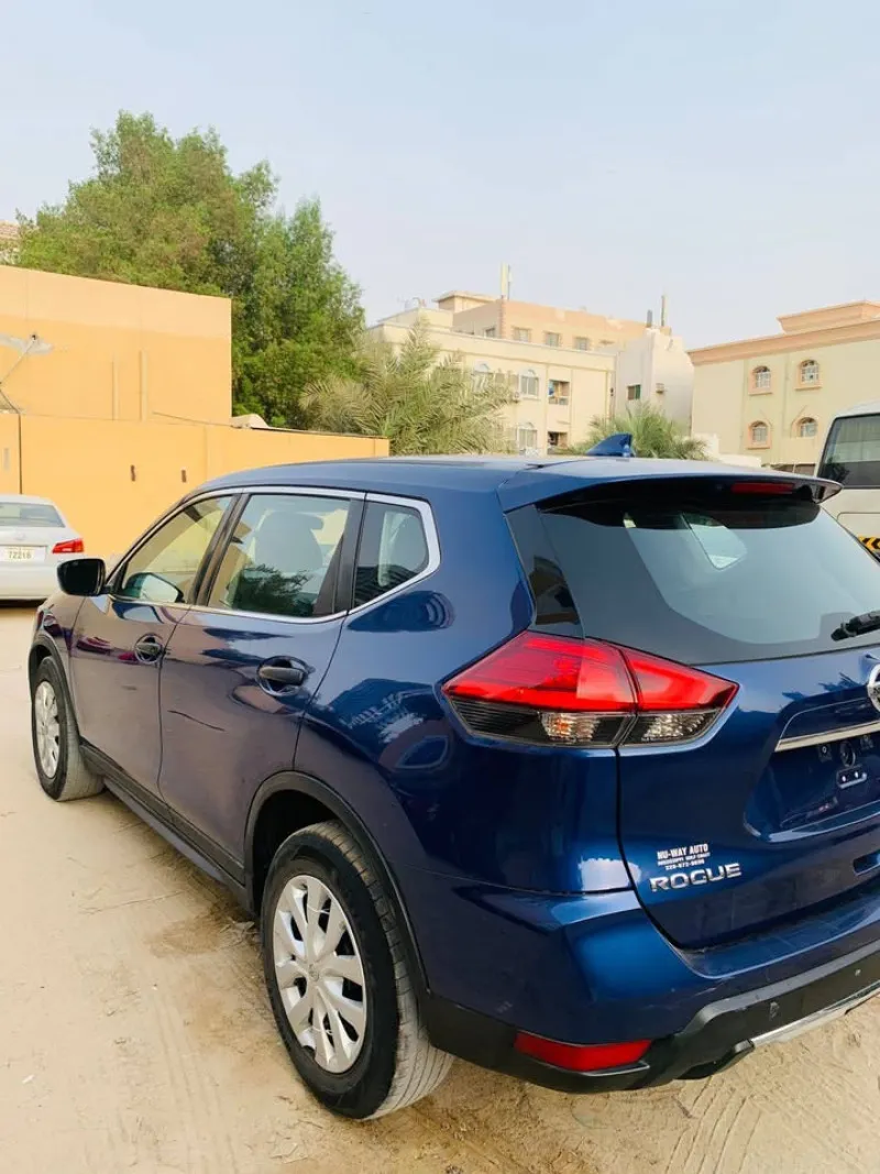 2017 Nissan Rogue in Dubai