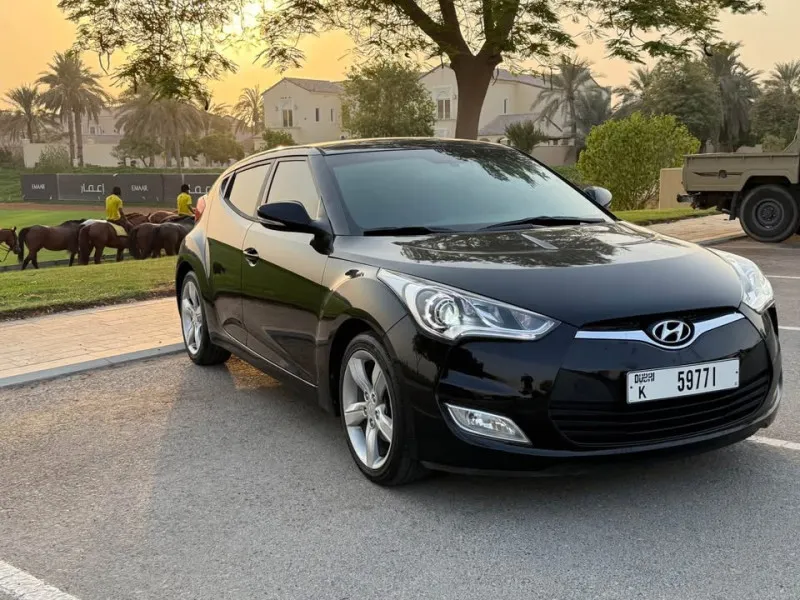 2014 Hyundai Veloster in Dubai