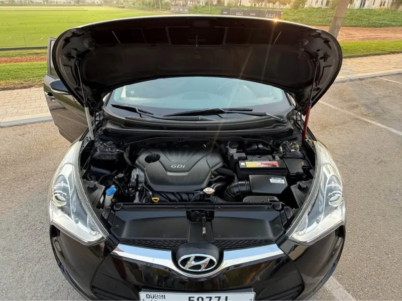 2014 Hyundai Veloster in Dubai
