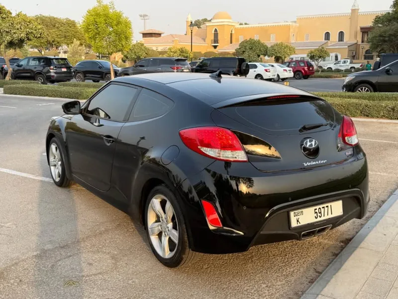2014 Hyundai Veloster in Dubai