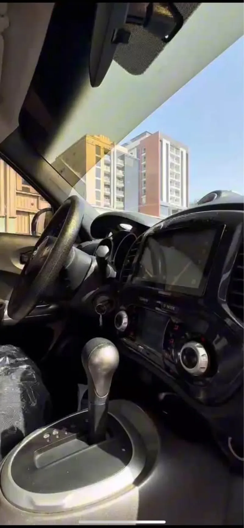 2014 Nissan Juke in Dubai