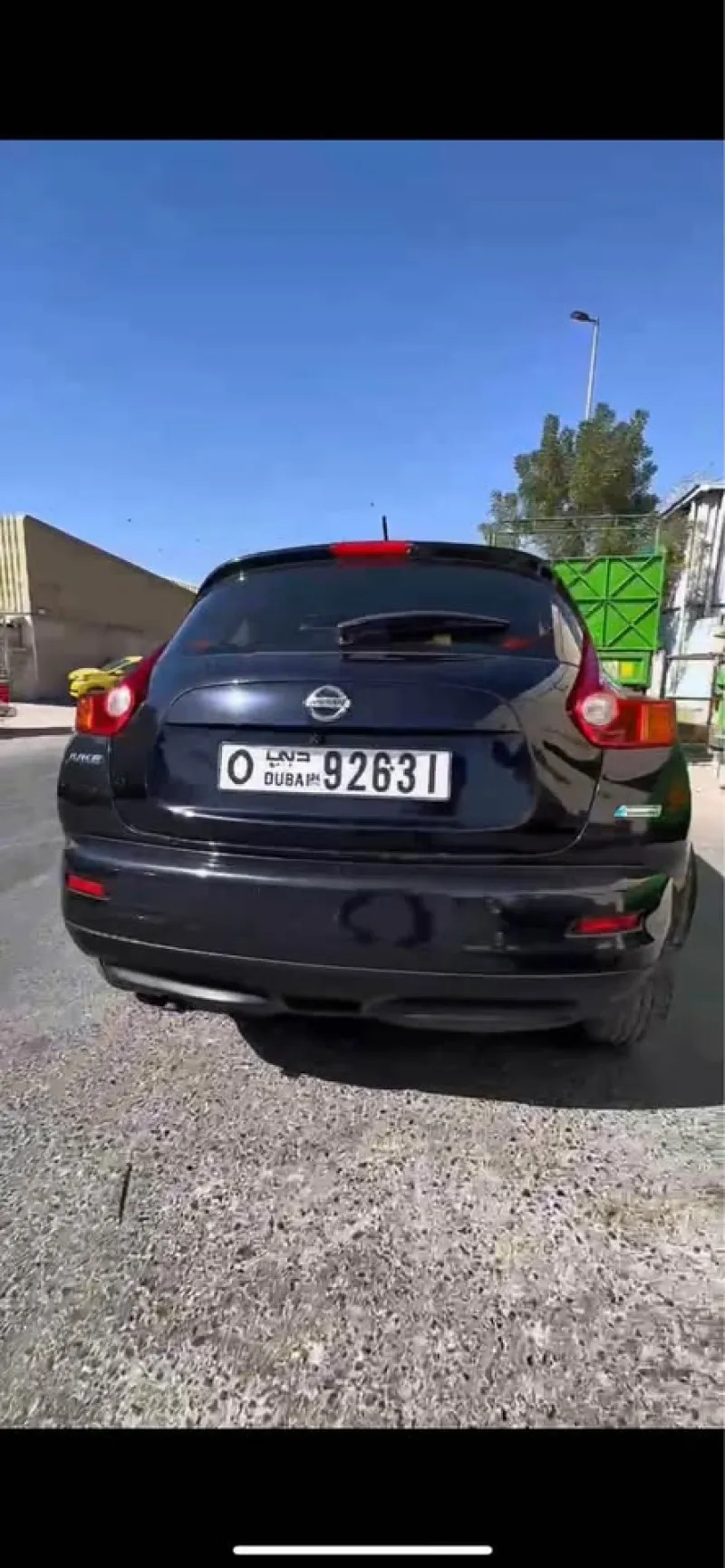 2014 Nissan Juke in Dubai