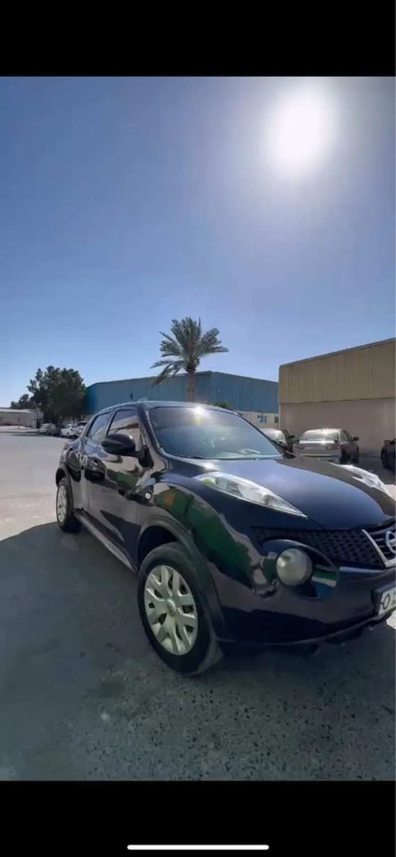2014 Nissan Juke in Dubai