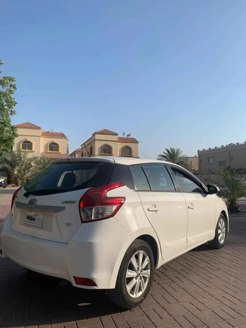2016 Toyota Yaris in Dubai