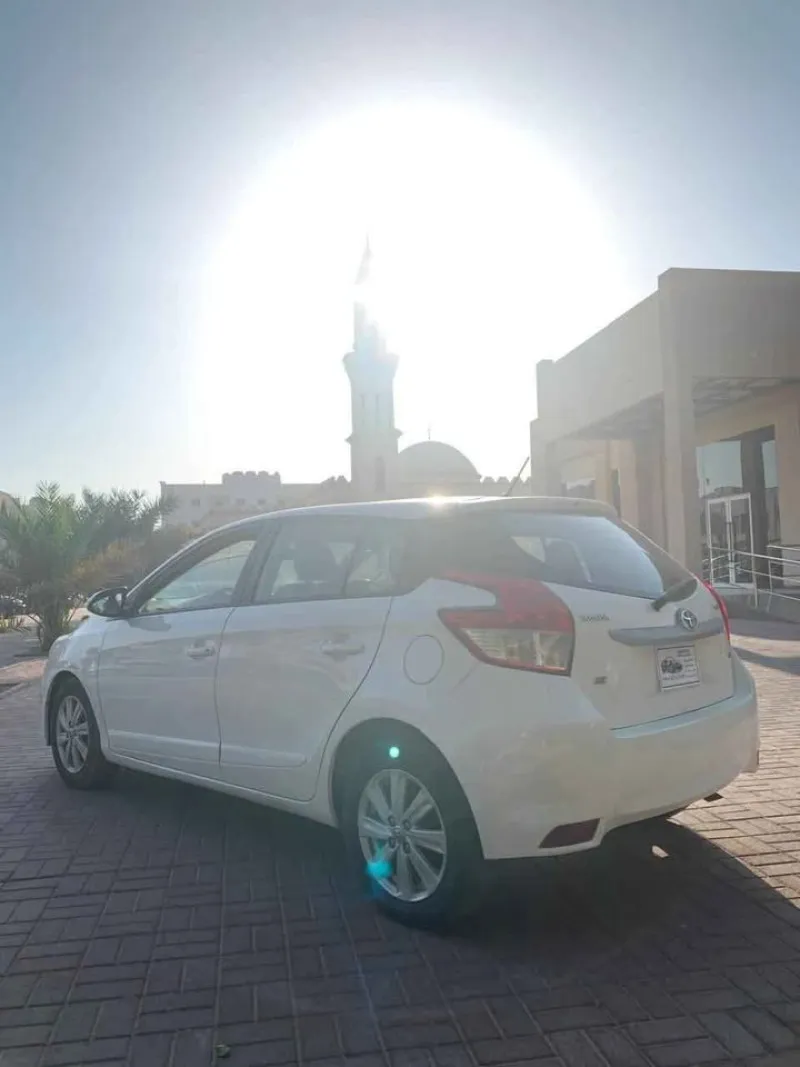 2016 Toyota Yaris in Dubai