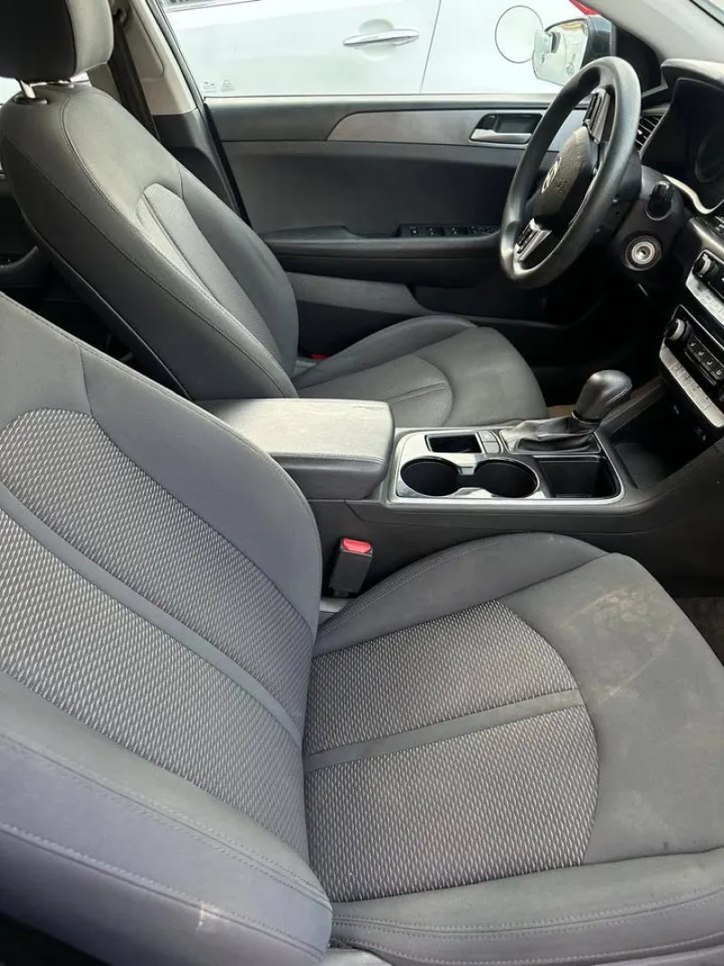 2019 هيونداي سوناتا in Dubai
