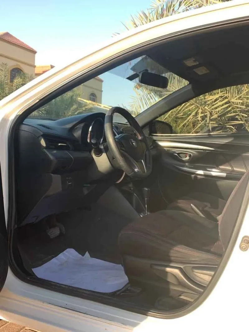 2016 Toyota Yaris in Dubai