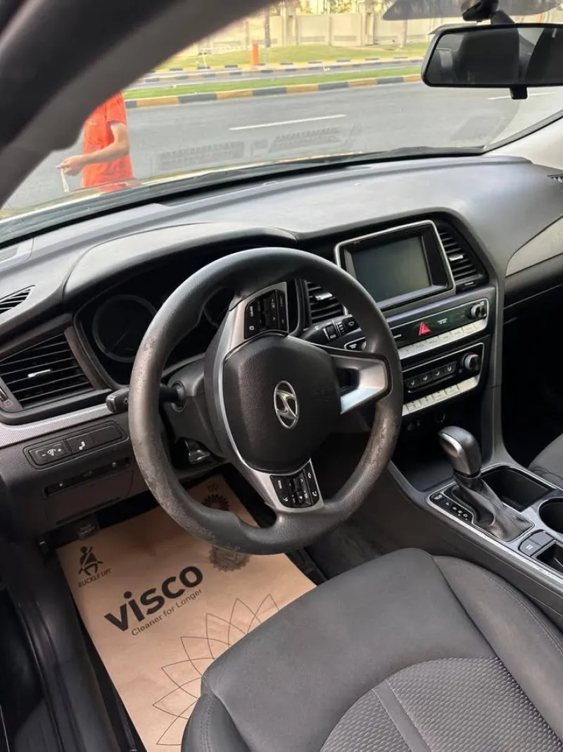 2019 هيونداي سوناتا in Dubai