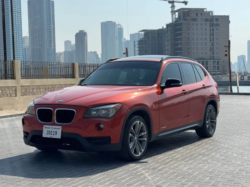 2013 BMW x1 in Dubai