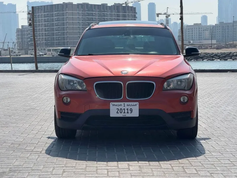 2013 BMW x1 in Dubai