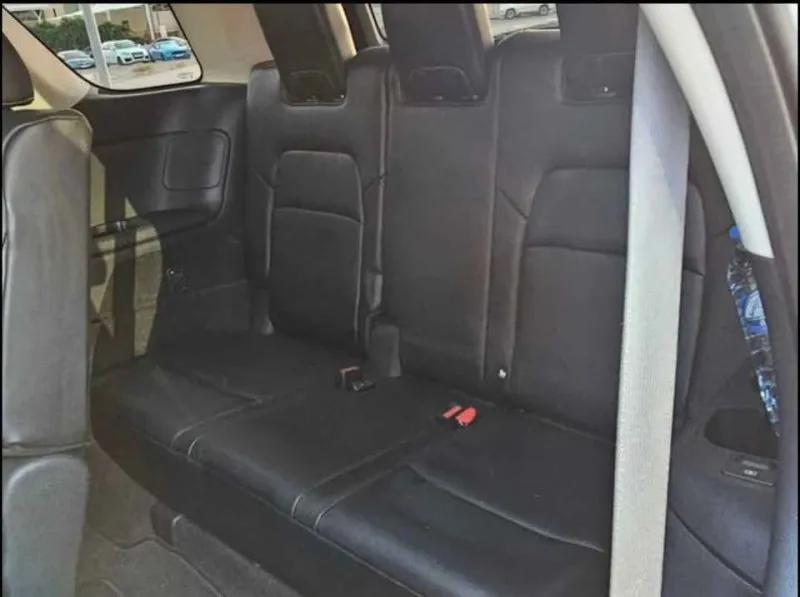 2022 Nissan Pathfinder in Dubai