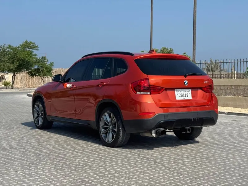 2013 BMW x1 in Dubai