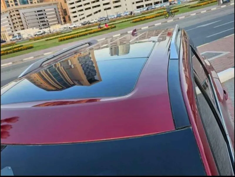 2022 Nissan Pathfinder in Dubai