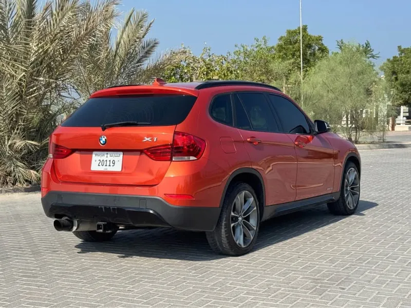 2013 BMW x1 in Dubai